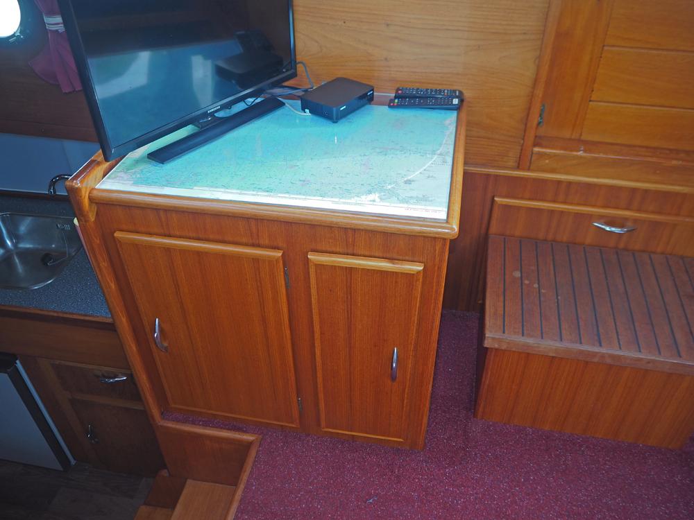 Stuurhuis, Accommodatie